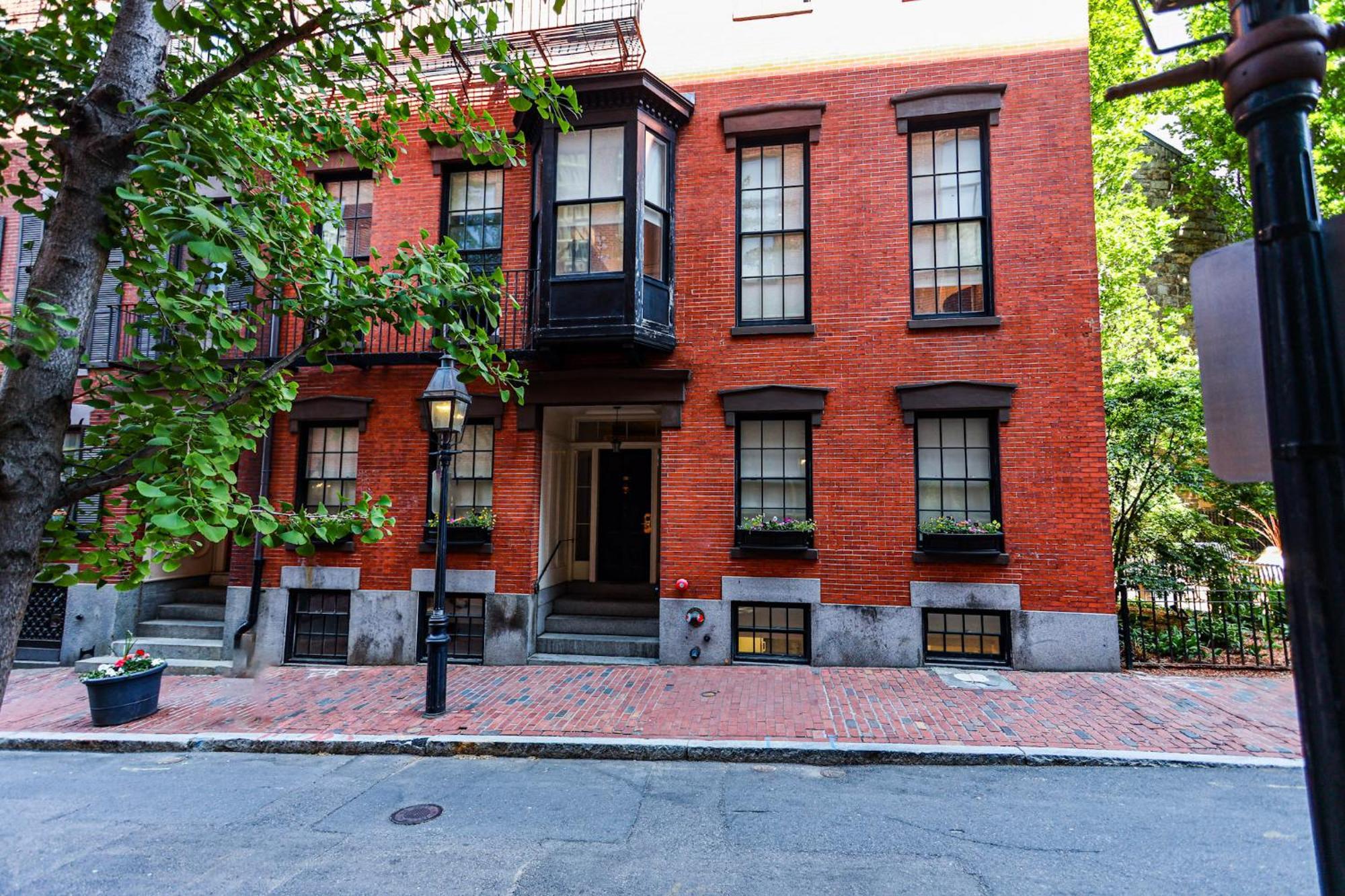 Charming & Stylish Studio On Beacon Hill #11 Boston Ngoại thất bức ảnh