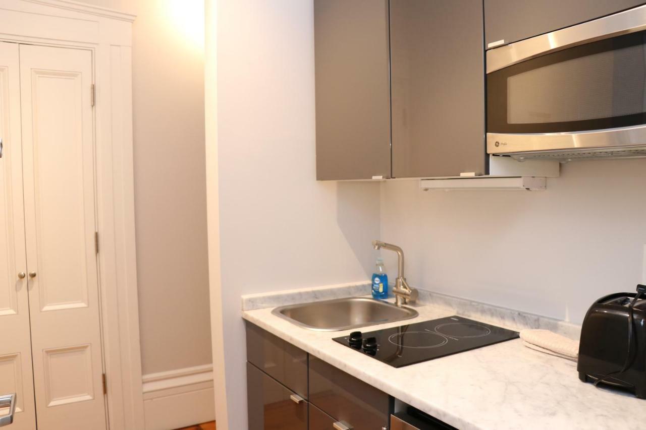 Charming & Stylish Studio On Beacon Hill #11 Boston Ngoại thất bức ảnh