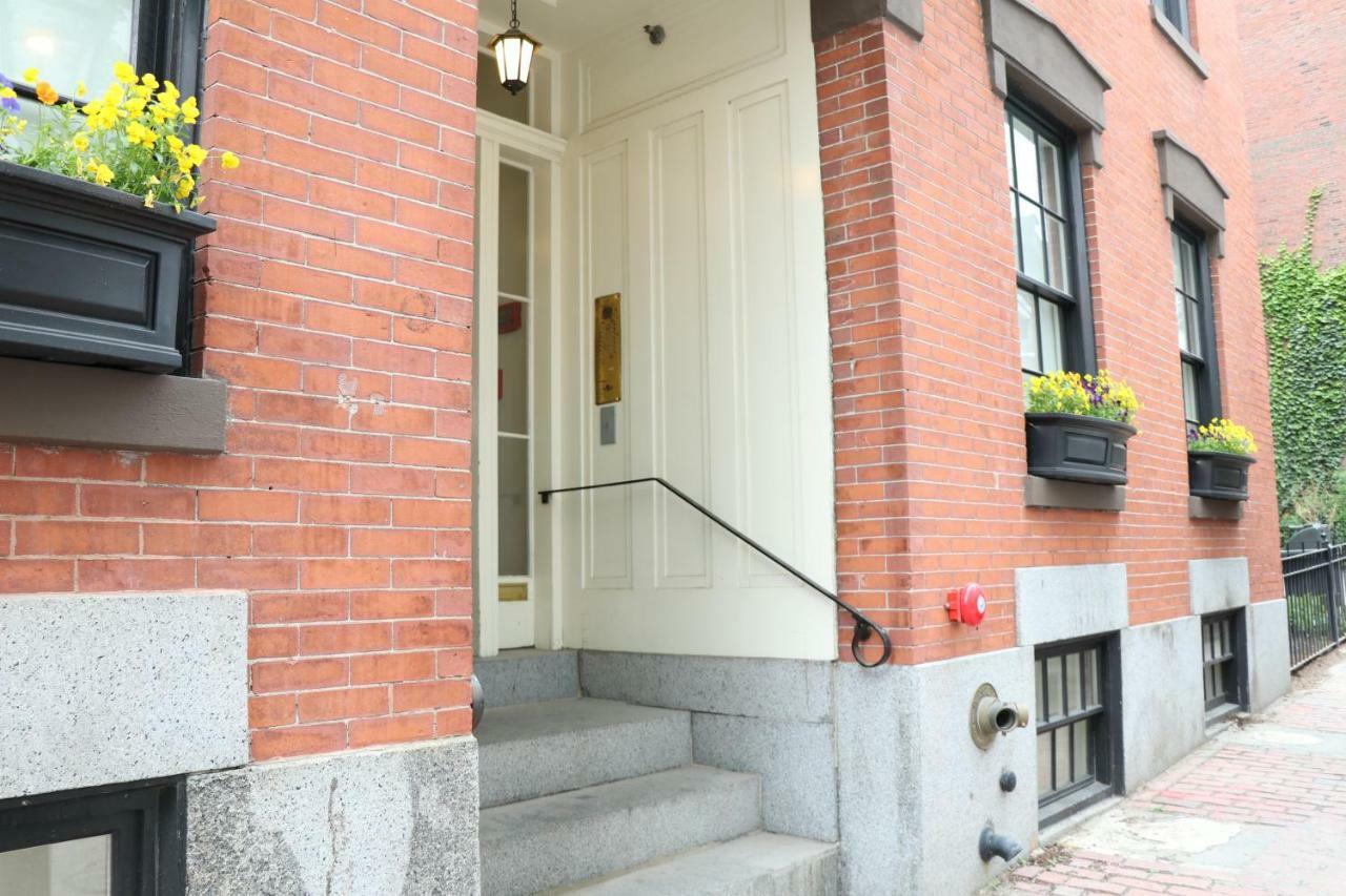 Charming & Stylish Studio On Beacon Hill #11 Boston Ngoại thất bức ảnh