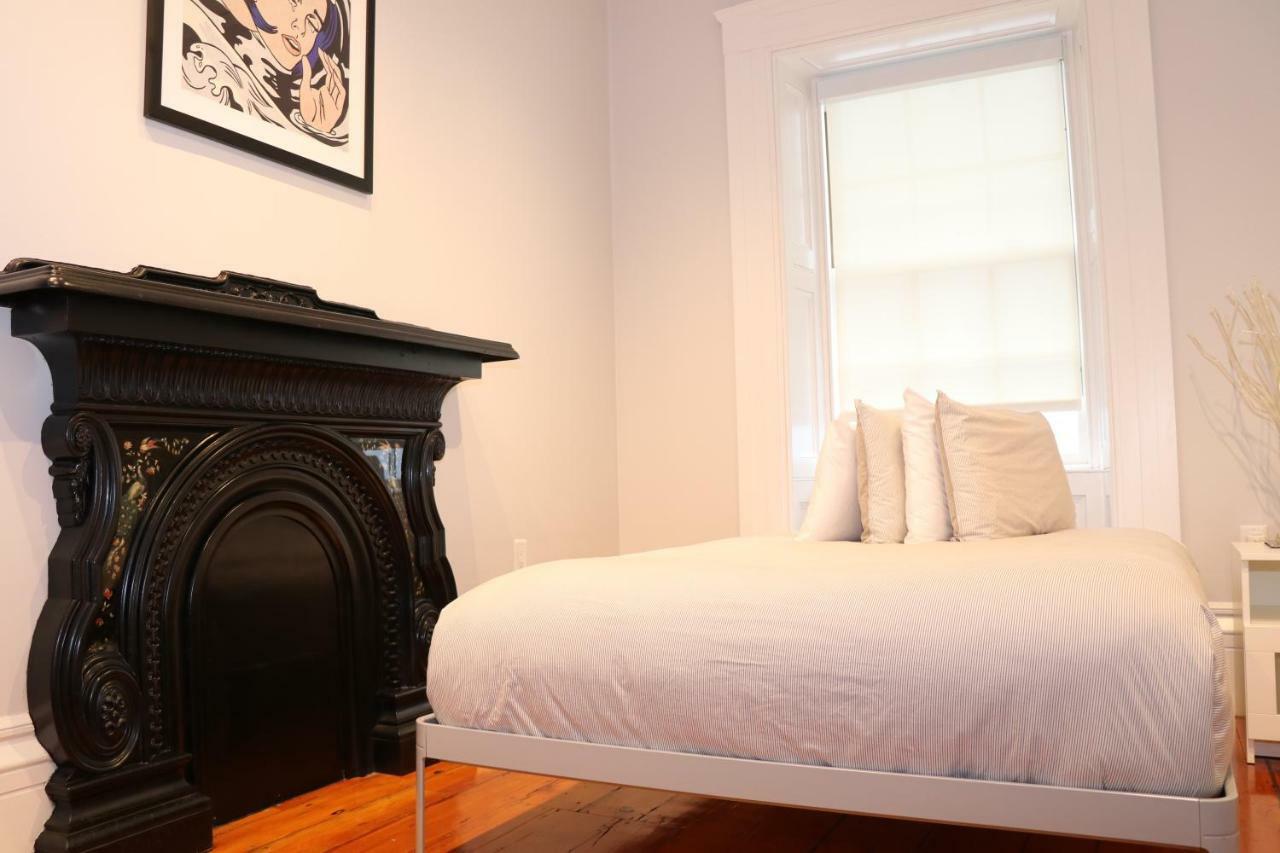 Charming & Stylish Studio On Beacon Hill #11 Boston Ngoại thất bức ảnh