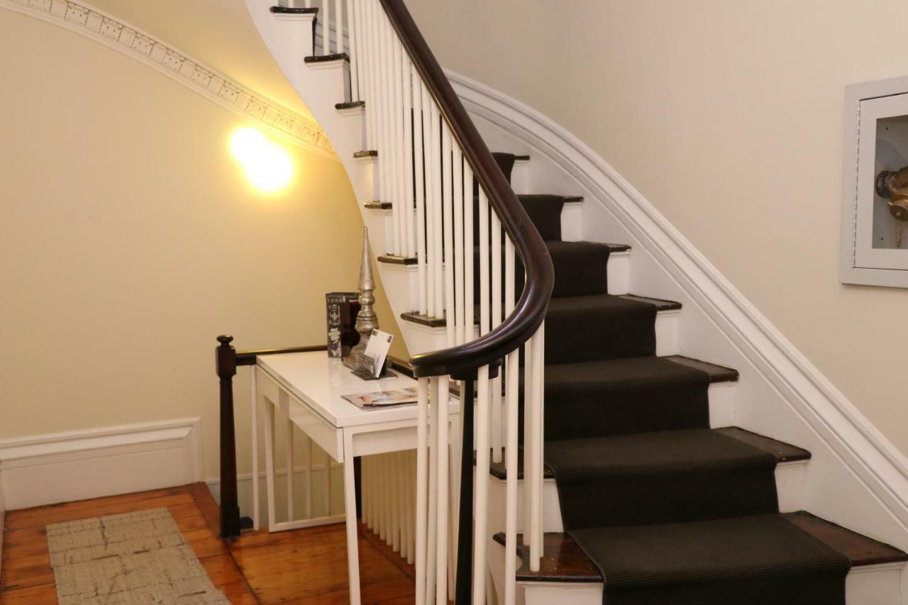 Charming & Stylish Studio On Beacon Hill #11 Boston Ngoại thất bức ảnh