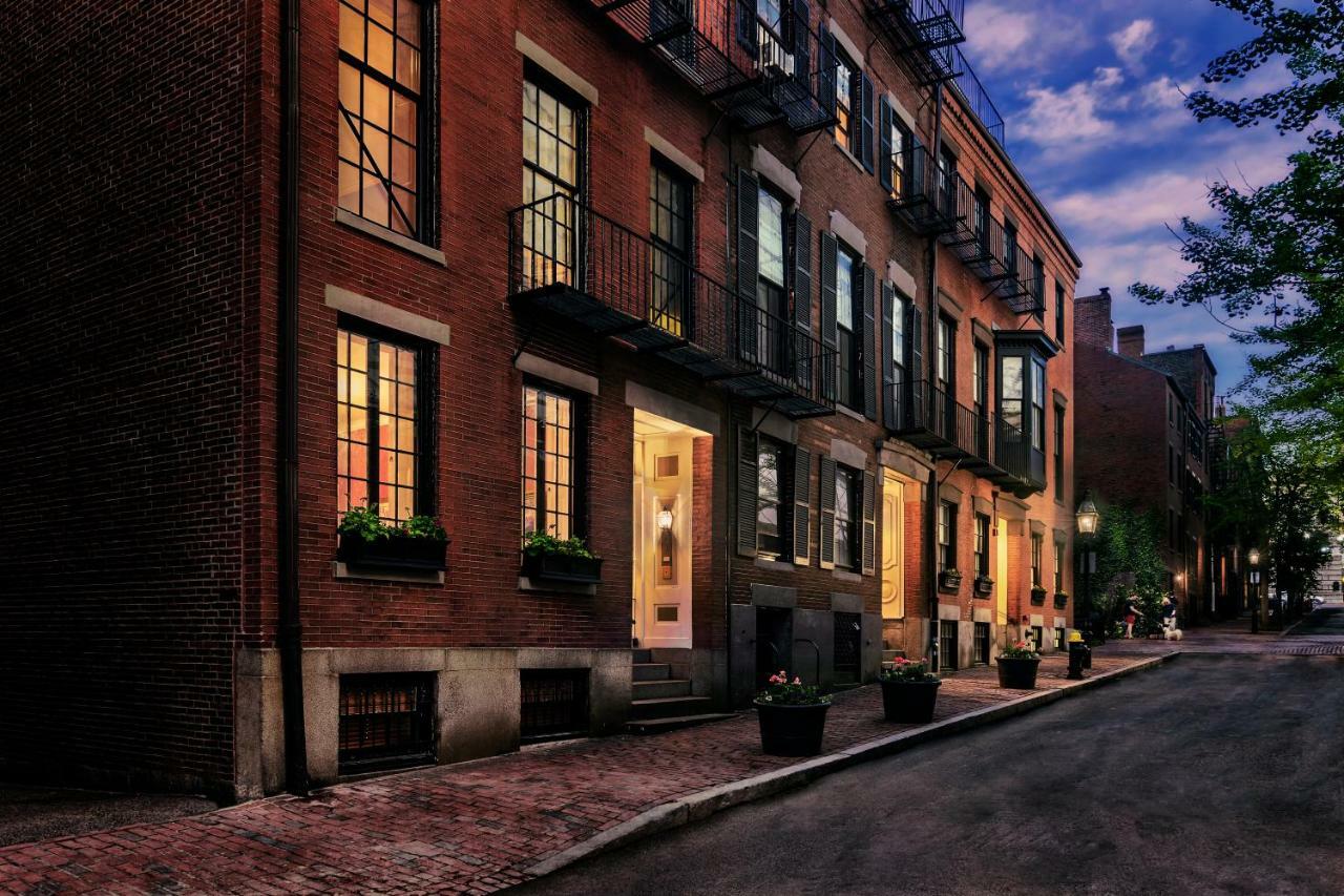 Charming & Stylish Studio On Beacon Hill #11 Boston Ngoại thất bức ảnh